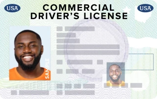 CO commercial driver's license